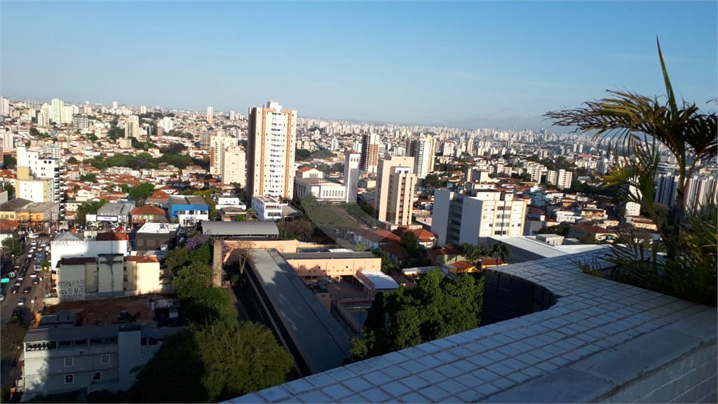 Cobertura à venda com 4 quartos, sendo 3 suítes, em Santana, São Paulo, SP