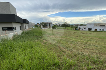 Terreno à venda no condomínio Parque Residencial Kurumin, Itu - SP
