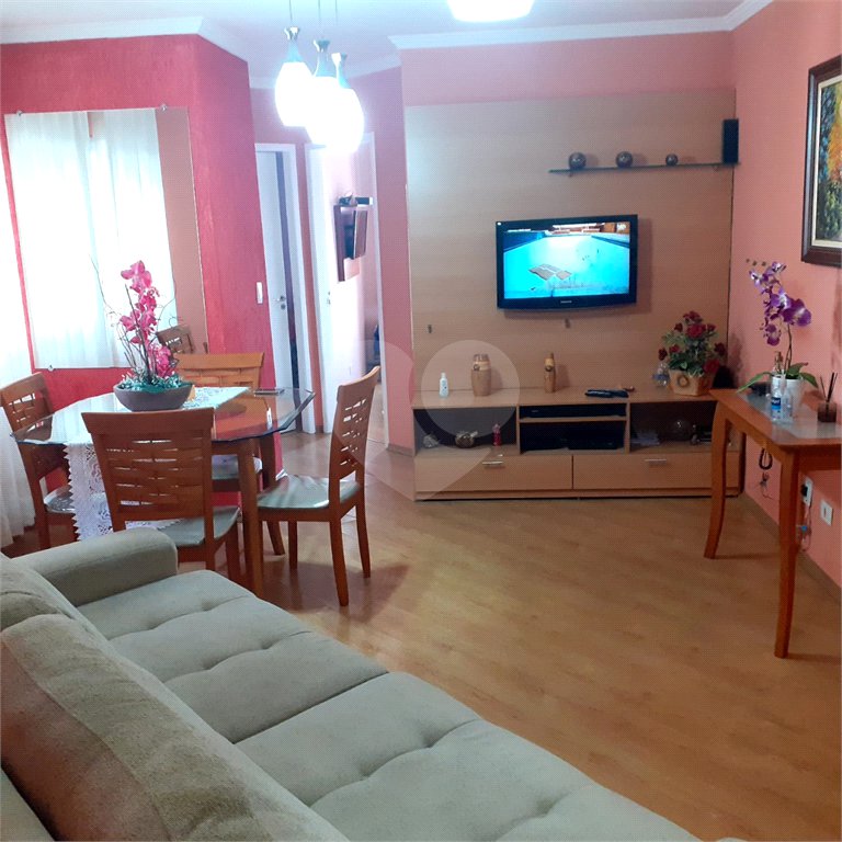 Apartamento à venda com 2 quartos em Freguesia do Ó, São Paulo, SP
