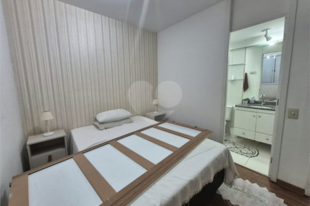 Apartamento para alugar com 2 quartos, sendo 1 suíte, em Vila Polopoli, São Paulo, SP
