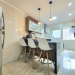 Apartamento com 2 dormitórios à venda, 92 m² por R$ 650.000,00 - Boa Vista - São Vicente/SP