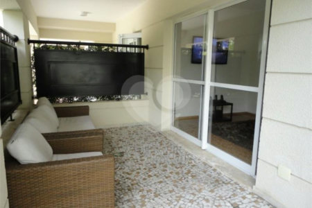 Apartamento à venda com 1 suíte em Jardim Leonor, São Paulo, SP