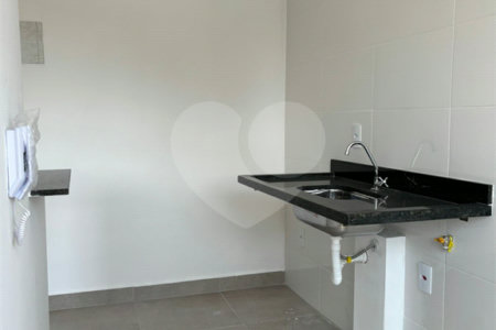 Apartamento à venda com 1 quarto em Vila Matilde, São Paulo, SP