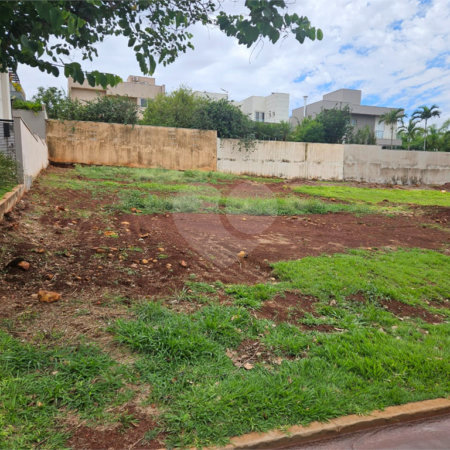 Terreno à venda no condomínio Alphaville 2 Ribeirão Preto, Ribeirão Preto - SP