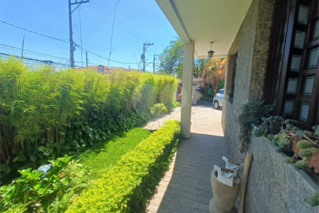 Sobrado à venda com 4 quartos, sendo 2 suítes, em Água Fria, São Paulo, SP