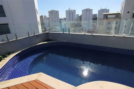 Duplex para alugar com 3 suítes em Real Parque, São Paulo, SP