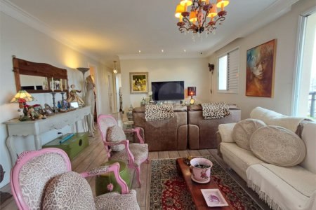 Apartamento à venda com 2 suítes em Vila Romana, São Paulo, SP