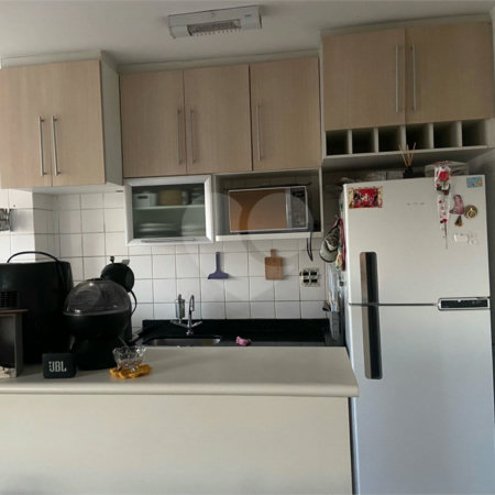 Apartamento à venda com 2 quartos em Imirim, São Paulo, SP