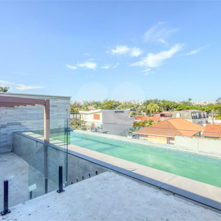 Casa à venda com 4 suítes no condomínio Teviot, São Paulo - SP