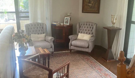 Apartamento à venda com 3 suítes em Jardim Londrina, São Paulo, SP
