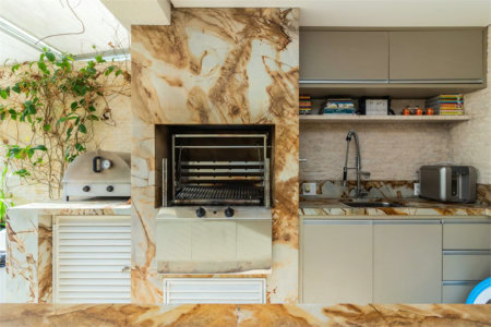 Apartamento à venda com 3 suítes em Vila Cordeiro, São Paulo, SP