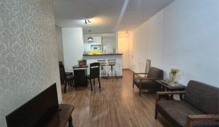 Apartamento para alugar com 2 quartos, sendo 1 suíte,  em Vila Polopoli, São Paulo, SP