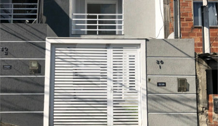 Casa à venda com 2 suítes em Campo Grande, Rio de Janeiro, RJ
