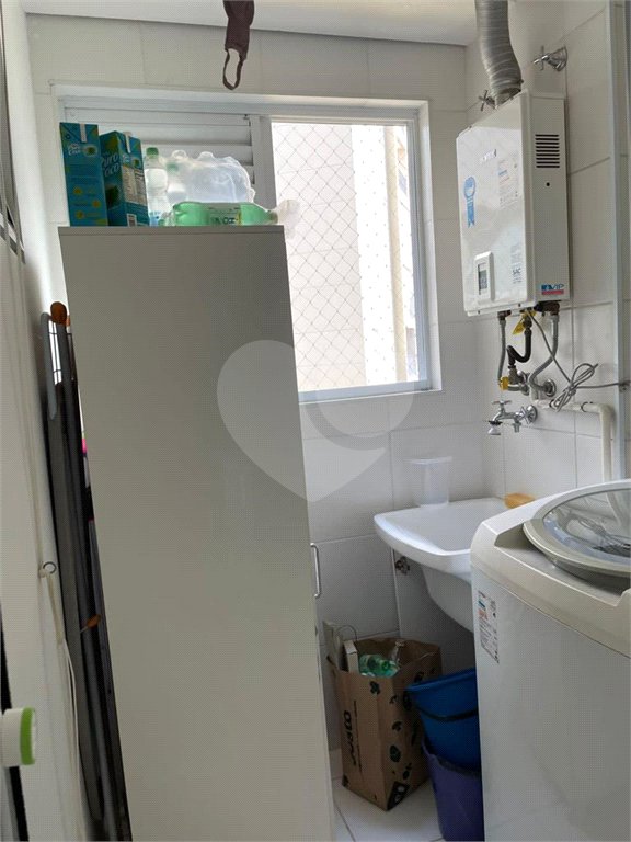 Apartamento à venda com 2 quartos em Parque Reboucas, São Paulo, SP
