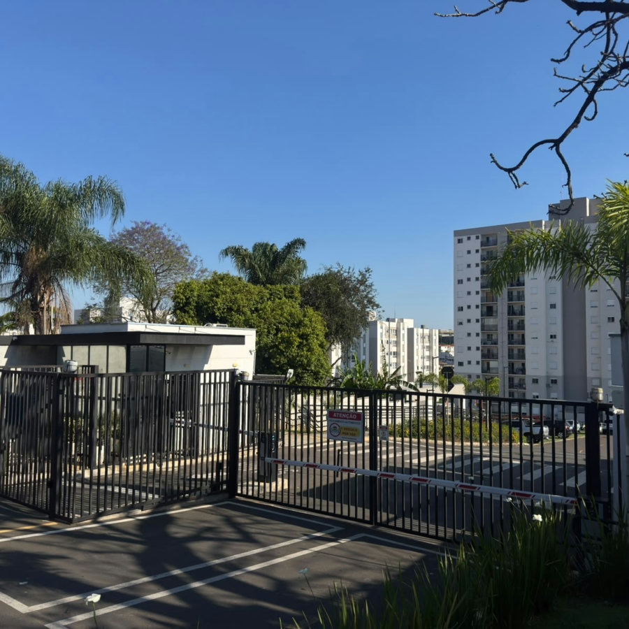 Apartamento à venda - Hortolândia - SP