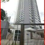 Apartamento à venda com 1 suíte em Real Parque, São Paulo, SP