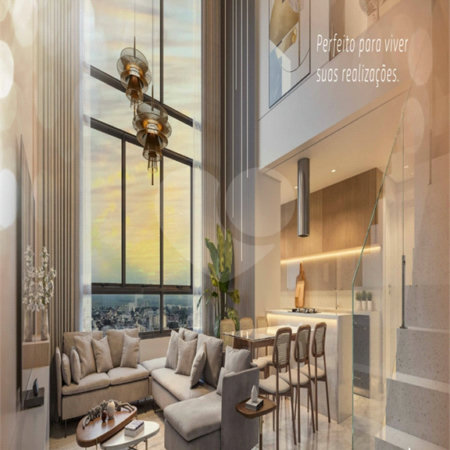 Apartamento à venda com 3 suítes no Centro, Indaiatuba, SP