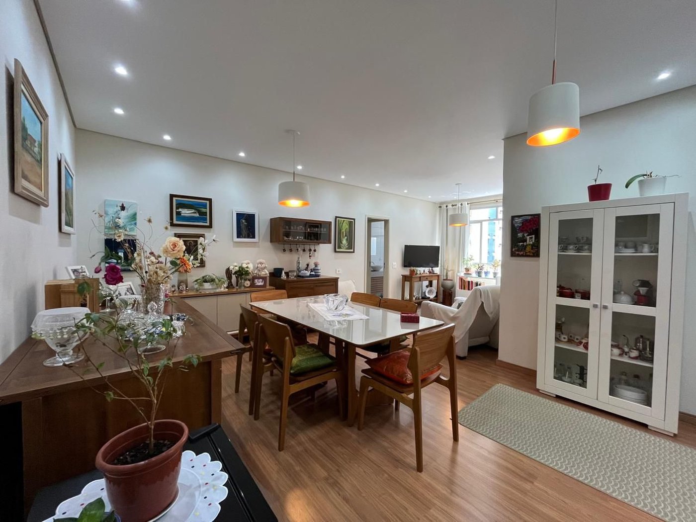 Apartamento com 3 dormitórios à venda, 113 m² por R$ 1.100.000,00 - Gonzaga - Santos/SP