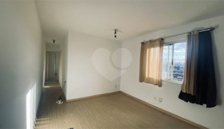Apartamento à venda com 2 quartos em Rio Pequeno, São Paulo, SP
