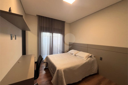 Casa à venda com 4 suítes no condomínio Alphaville Nova Esplanada 4, Votorantim - SP