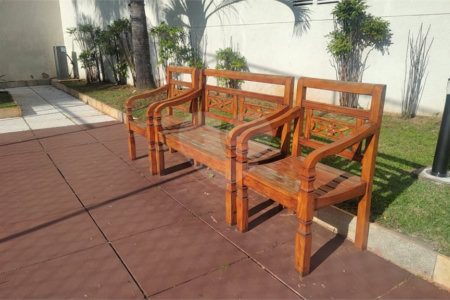 Apartamento à venda com 3 suítes em Jardim Zaira, Guarulhos, SP