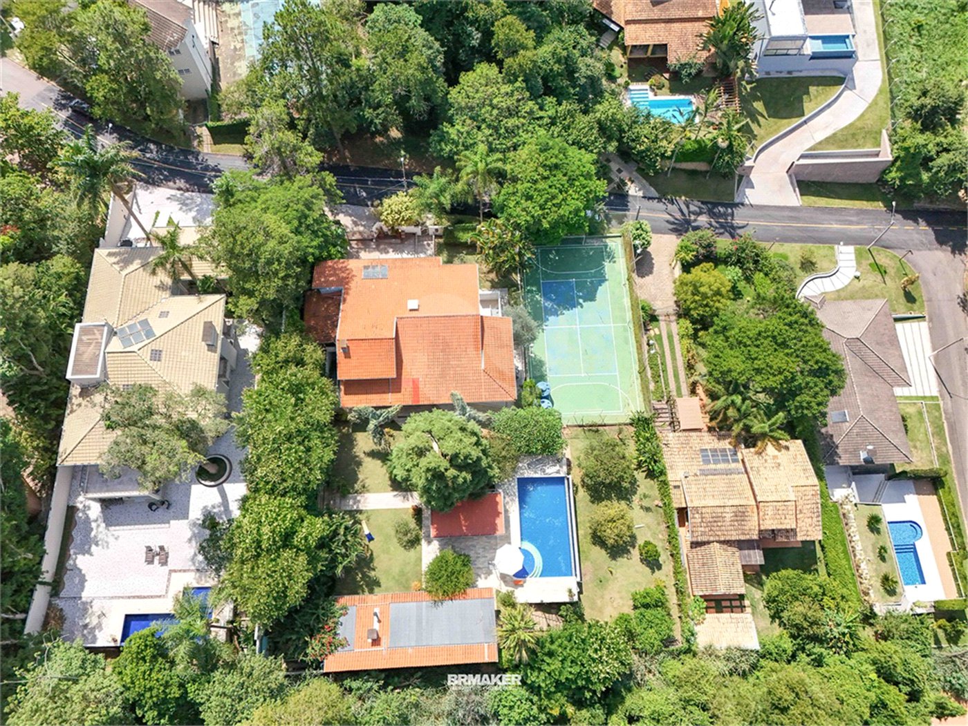 Casa à venda com 5 suítes no condomínio São Joaquim, Vinhedo - SP