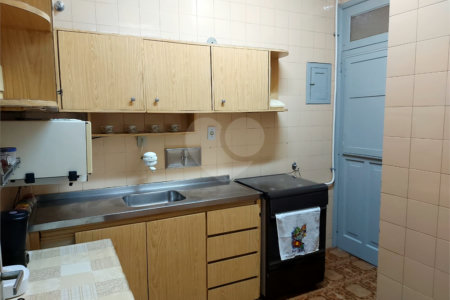 Apartamento à venda com 2 quartos em Rio Comprido, Rio de Janeiro, RJ