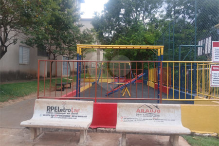 Apartamento à venda com 2 quartos em Condomínio Parque dos Cedros, Ribeirão Preto, SP