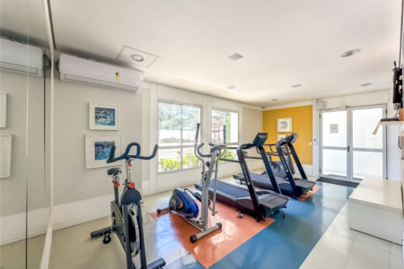 Apartamento à venda com 3 suítes em City América, São Paulo, SP