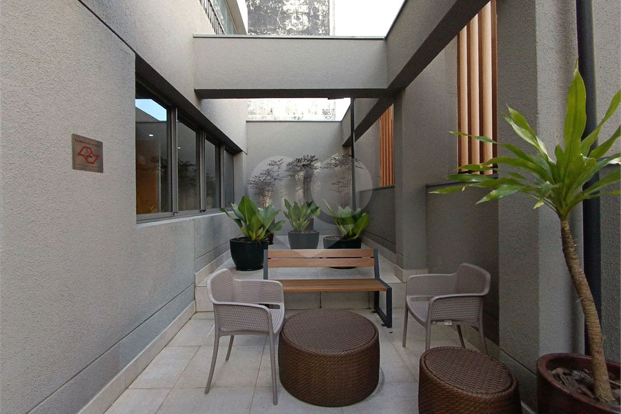 Apartamento à venda com 1 quarto em Bela Vista, São Paulo, SP
