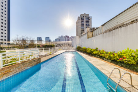 Apartamento à venda com 3 quartos, sendo 1 suíte, em Chácara Santo Antônio (zona Sul), São Paulo, SP