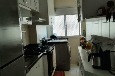 Apartamento à venda com 2 quartos em Jardim Ester Yolanda, São Paulo, SP