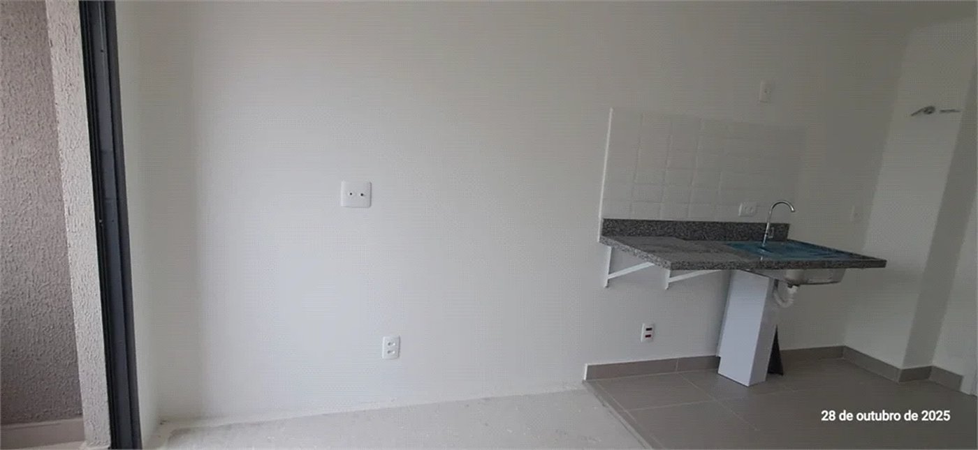 Apartamento à venda com 1 quarto em Água Branca, São Paulo, SP