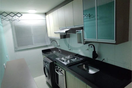 Apartamento à venda com 2 quartos em Jardim América, Poá, SP