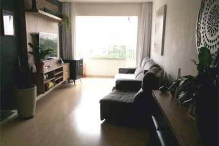 Apartamento à venda com 3 quartos em Santana, São Paulo, SP