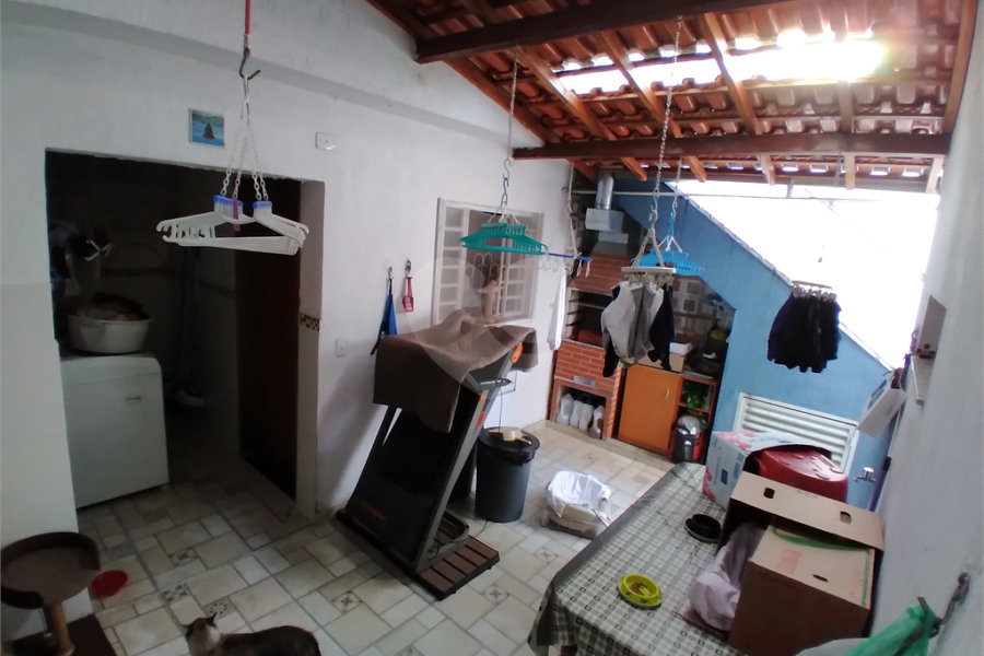 Sobrado à venda com 3 quartos, sendo 1 suíte, em Vila Maria, São Paulo, SP