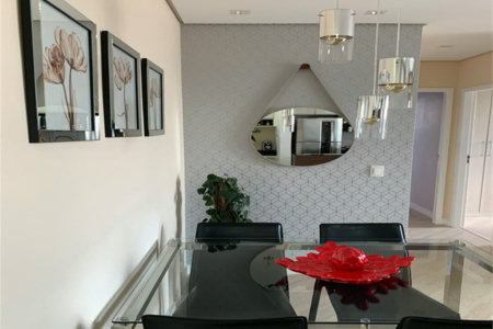 Apartamento à venda com 2 quartos, sendo 1 suíte, em Fazenda Morumbi, São Paulo, SP