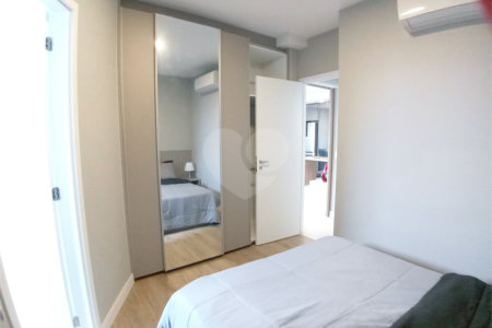 Apartamento à venda com 2 quartos, sendo 1 suíte, em Santa Teresinha, São Paulo, SP