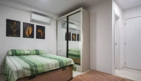 Studio à venda com 1 suíte em Vila Andrade, São Paulo, SP
