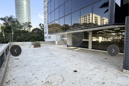 Laje Corporativa para alugar em Jardim Paulistano, São Paulo, SP