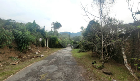 Terreno à venda no condomínio Alpes da Cantareira, Mairiporã - SP