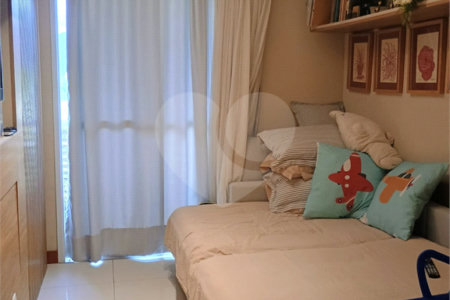 Cobertura à venda com 3 quartos, sendo 1 suíte, em Recreio dos Bandeirantes, Rio de Janeiro, RJ
