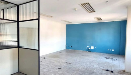 Sala Comercial para venda e locação, Centro, Santos - SA0071.