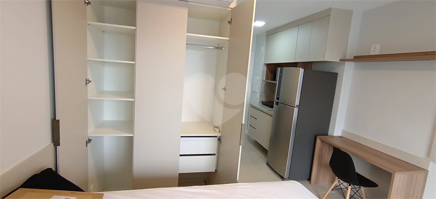 Apartamento para alugar com 1 suíte em Butantã, São Paulo, SP