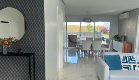 Casa à venda com 3 suítes no condomínio Terras de Lucas, Sorocaba - SP