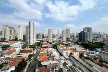 Studio para alugar com 1 quarto em Vila Romana, São Paulo, SP