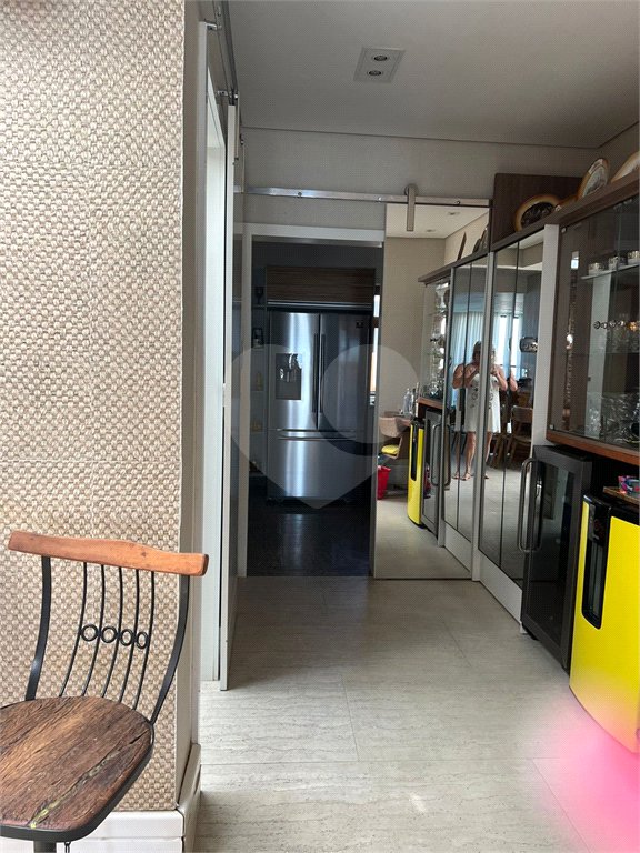 Cobertura à venda com 4 quartos, sendo 3 suítes, em Santana, São Paulo, SP