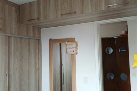 Apartamento à venda com 3 quartos em Jaguaré, São Paulo, SP