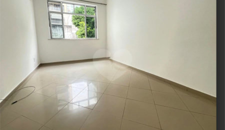 Apartamento à venda com 2 quartos em Tijuca, Rio de Janeiro, RJ