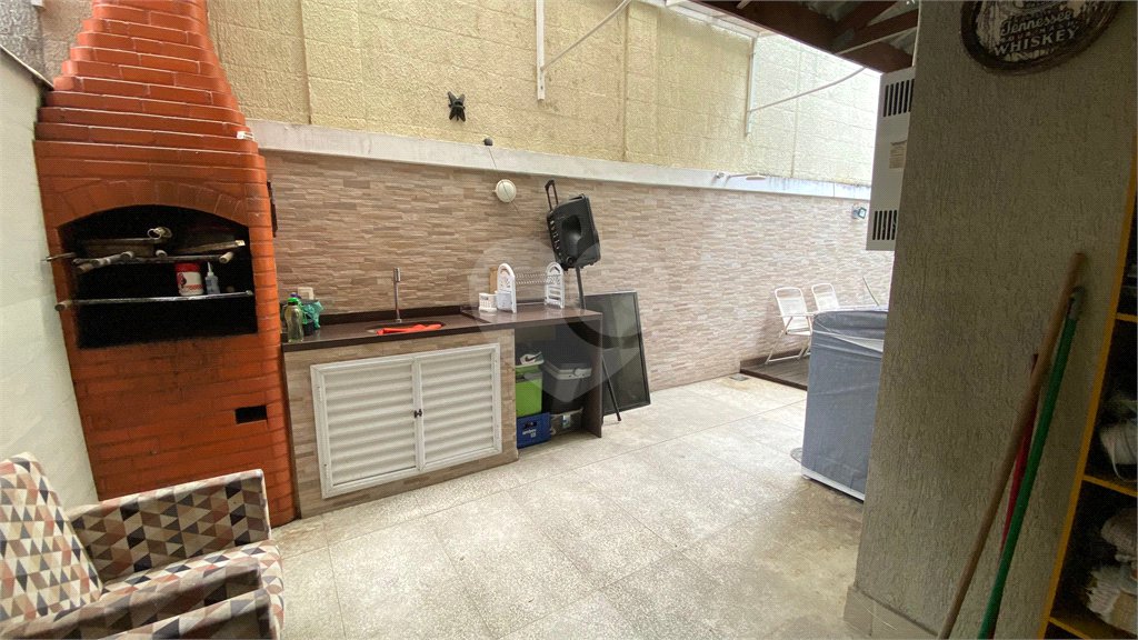 Casa à venda com 3 quartos, sendo 1 suíte, no condomínio Vivant, Rio de Janeiro - RJ